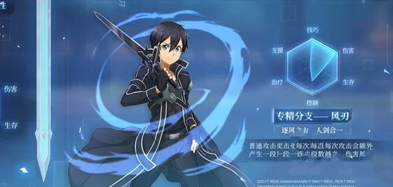 刀剑神域：黑衣剑士佣兵任务全面攻略与高效通关指南