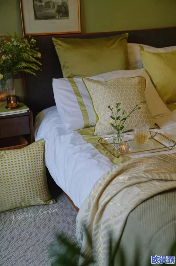 探索黄色上床片的魅力：如何选择适合你的理想床品