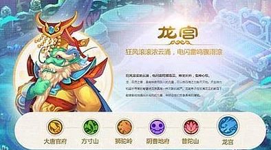 梦幻西游无双版：龙宫群攻PK特技深度解析与推荐攻略
