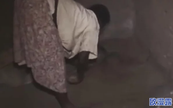 探索非洲老妇的自由生活：打破传统束缚，展现真实自我与独特魅力的故事