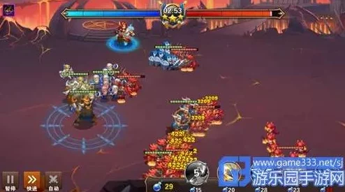 魔法英雄传深度解析：一叶障目关卡策略与过关技巧简析