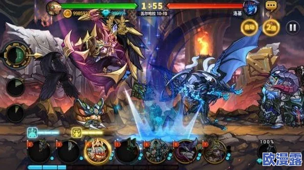 全面解析：神之兵团PVP模式特色与玩法深度介绍