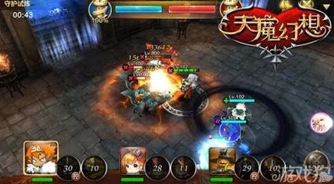 天魔幻想:畅快破敌攻略,揭秘七重试炼困难打法全解析 天魔幻想:畅快破敌攻略,揭秘七重试炼困难打法全解析