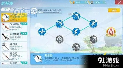 孤岛先锋天赋系统深度解析：探索天赋的实战作用与策略影响