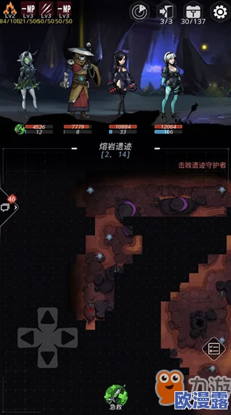 跨越星弧游戏攻略：神秘女孩角色打法深度解析与技巧分享