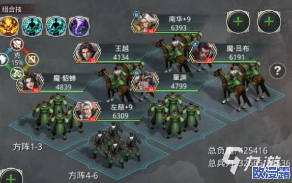 王者纷争:最强武将阵容搭配攻略,新手必看!优选弓兵步兵组合策略 王者纷争:最强武将阵容搭配攻略,新手必看!优选弓兵步兵组合策略