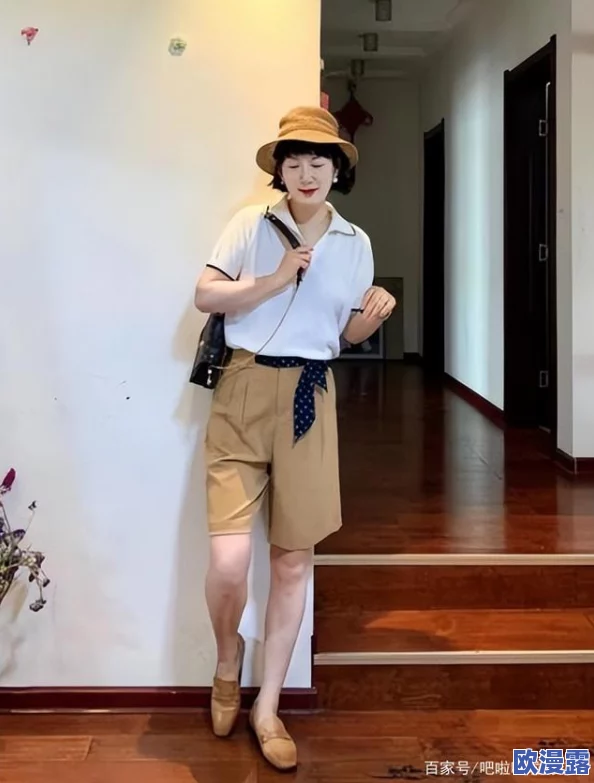 丰满五十路：探讨中年女性的魅力与生活态度，展现她们在岁月洗礼下的自信与风采
