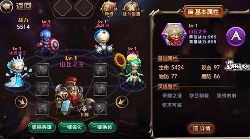 七骑士全能型英雄深度分析：阵容搭配策略与实战攻略指南