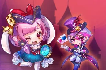 天天酷跑3D新角色魔力可可惊喜预告：下周一正式上线，期待值爆棚！