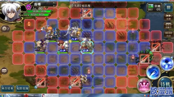梦幻模拟战12月24日超时空A+1难度公主关卡高效通关打法攻略