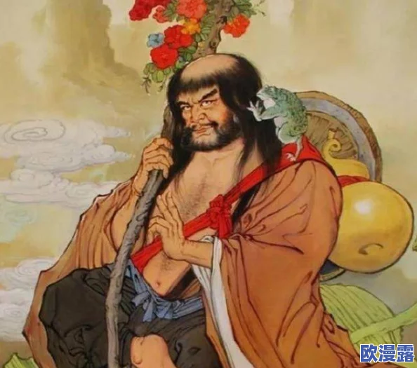 倩女幽魂手游知识拓展：八仙中跛脚丐仙又名铁拐李的传奇故事