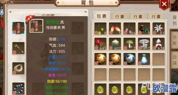 问道手游深度解析：装备强化玩法技巧与心得全面分享