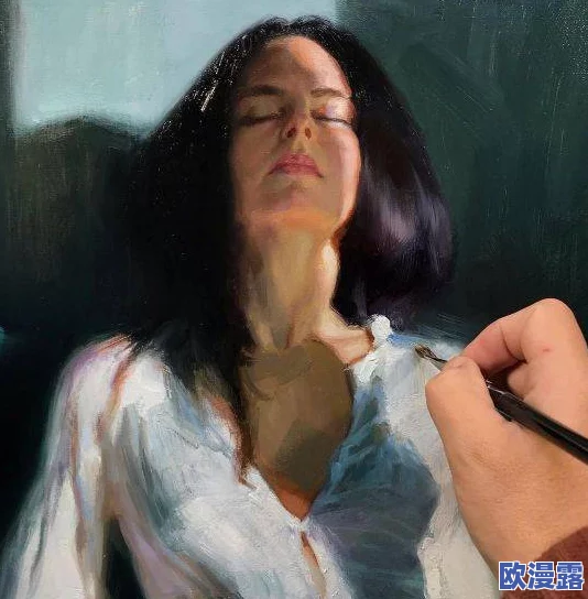 探索人体艺术的极限：大胆大尺度表现下的人性与美的交融之旅