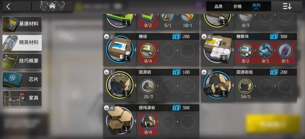 明日方舟全面攻略：战斗力快速提升方法与技巧一览表