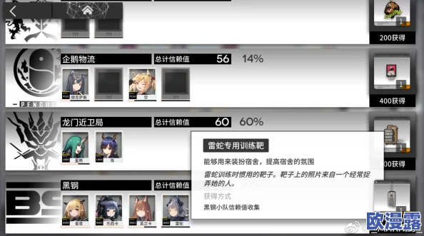 明日方舟全面攻略：战斗力快速提升方法与技巧一览表