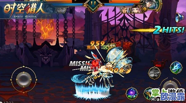 时空猎人单刷王者难度窒息之地：高效通关技巧与策略解析