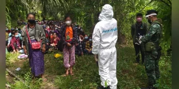 缅甸北部外网:希望能有更多关于缅甸局势的报道,关注当地民众的生活 缅甸北部外网:希望能有更多关于缅甸局势的报道,关注当地民众的生活
