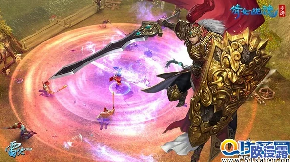 倩女幽魂手游甲士职业武器属性精选搭配全攻略 倩女幽魂手游甲士职业武器属性精选搭配全攻略