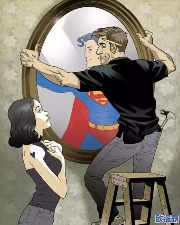 扒开老师的蕾丝内裤漫画：最新动态引发热议，网友纷纷讨论作品背后的深层含义与社会影响