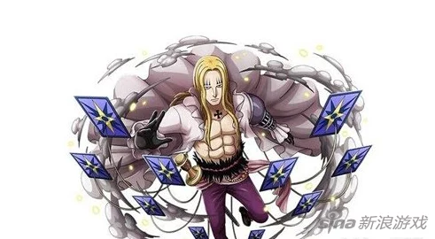 《航海王强者之路》霍金斯角色属性及技能特点详细介绍