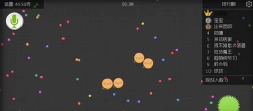 球球大作战:小球堆战术深度解析与走位实战心得分享 球球大作战:小球堆战术深度解析与走位实战心得分享