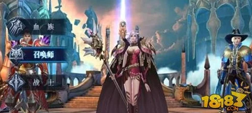 神魔圣域深度解析:哪个职业最厉害?三大职业优劣势全面分析对比 神魔圣域深度解析:哪个职业最厉害?三大职业优劣势全面分析对比