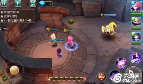 魔力契约主线关卡10-6三星攻略解析：高效通关技巧与英雄搭配策略