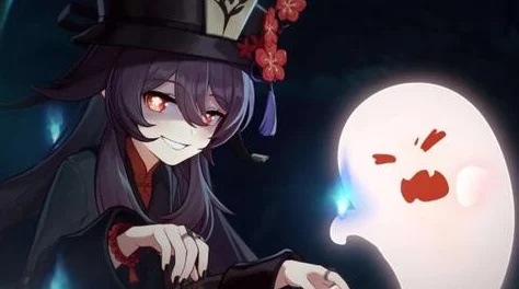 胡桃吃旅行者胡萝卜，这个标题真有趣，感觉像是游戏中的奇妙设定，让人想了解更多！