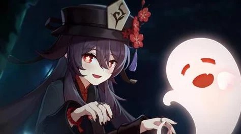 胡桃吃旅行者胡萝卜，这个标题真有趣，感觉像是游戏中的奇妙设定，让人想了解更多！