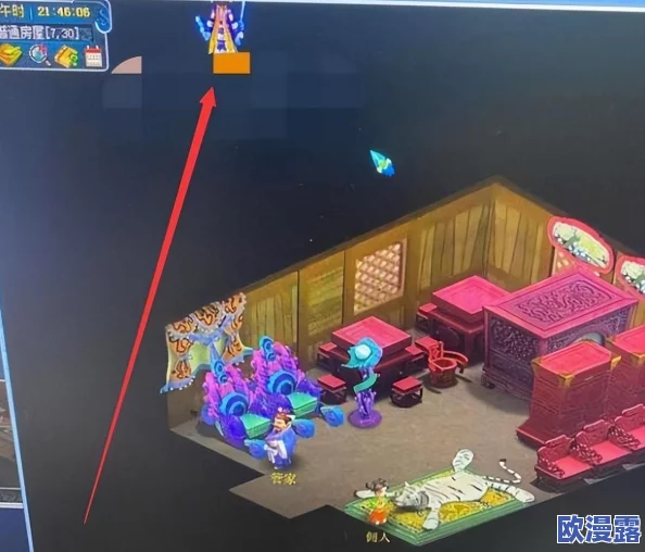 梦幻西游手游房屋建造功能无法进入，解决方法与故障排查指南