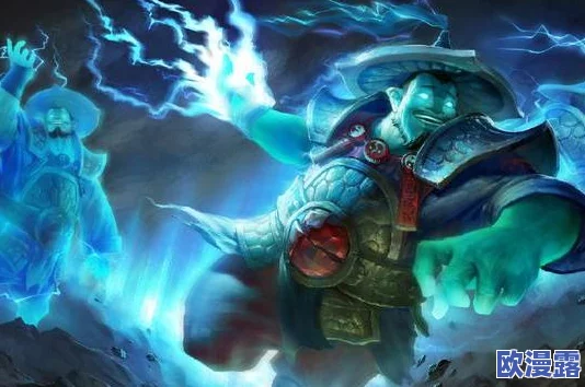 深度解析：刀塔传奇中风暴之灵的技能特点与战术应用分析