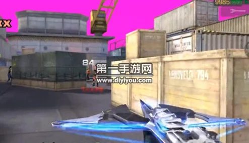 CF手游闪闪高效刷天使猎弩碎片BUG技巧与详细教程解析 CF手游闪闪高效刷天使猎弩碎片BUG技巧与详细教程解析