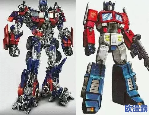 真人版G1擎天柱，造型还原度极高，让人怀念童年时光，真是太酷了！