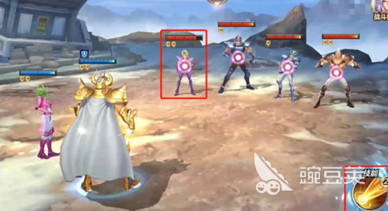 圣斗士星矢3D天梯对战全解析：金牛无懈可击通关攻略秘籍
