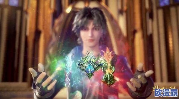 唐三插曲比比东不亦乐乎，剧情发展真是让人意外，期待后续更多精彩！