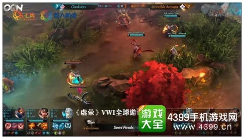 巨人网络成功斩获MOBA大作《虚荣》中国区独家运营权