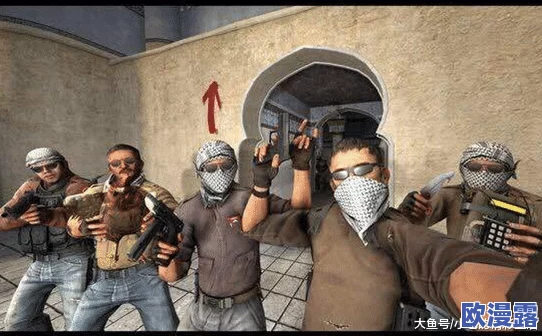 躁少女csgo：这游戏真是太刺激了，期待她的精彩表现！