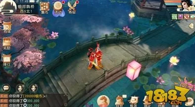 大唐游仙记三月盛启测试，国风意境海报大赏引领仙侠风尚新篇章