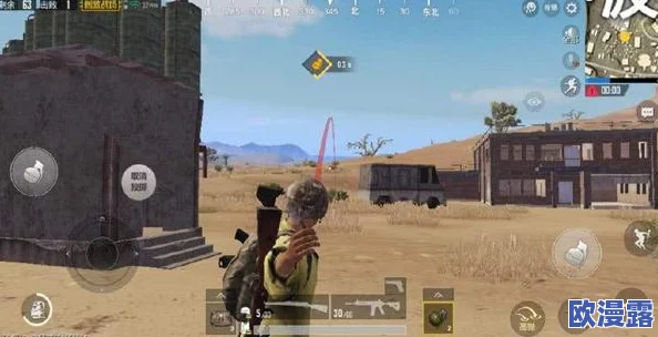 绝地求生刺激战场：掌握20个必胜小窍门，操作与策略并重才是获胜之道