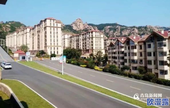 五十路海角社区，环境优美，邻里和睦，是个适合居住的好地方