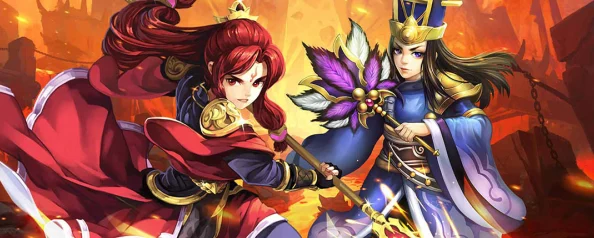 《X三国》安卓新区529服“梧凤之鸣”4月18日震撼开服公告预告