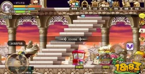 全面解析冒险岛手游时间神殿任务：高效完成技巧与攻略介绍