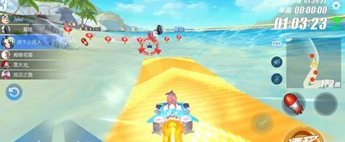 QQ飞车手游道具赛模式全解析：新老道具介绍大全，创新玩法层出不穷