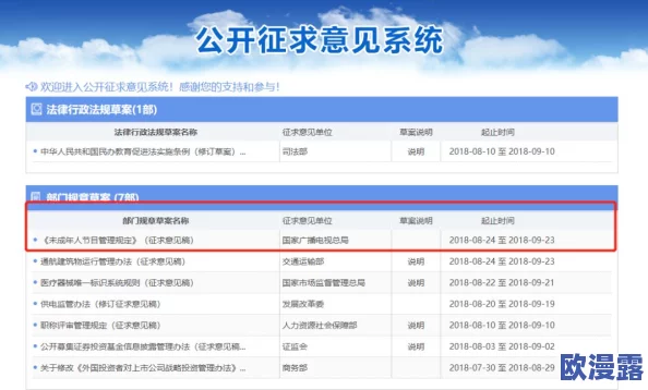 china末成年videos中文，内容涉及未成年人，需加强监管与保护