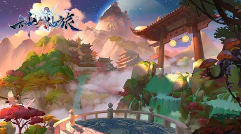 萌幻冒险新纪元开启！永恒岛手游5月5日震撼来袭，删档首测等你挑战