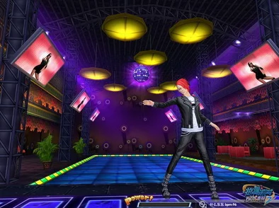 拳皇世界社团新玩法：夜舞派对燃爆全场，嗨翻不眠之夜！