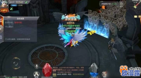 奇迹MU觉醒新服高效刷分技巧：血色城堡高分攻略全解析