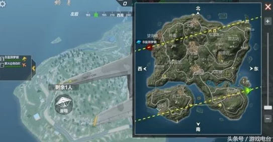 CF手游荒岛特训单排夺冠攻略：绿地地图游击战心得与技巧全面分享