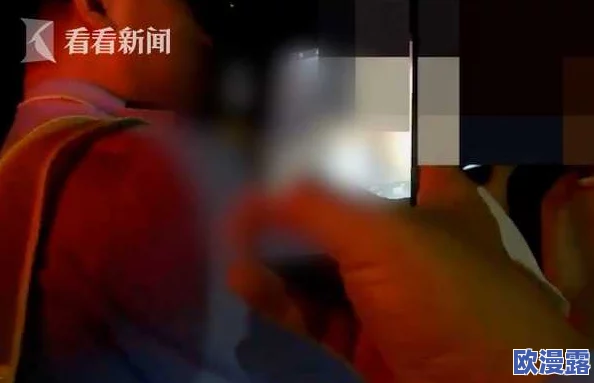 抓住她的双乳大力揉弄，这种行为真是太不尊重女性了，应该受到谴责