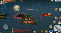 河神手游震撼来袭：三大职业全面曝光，全输出玩法不容妥协的极致体验！